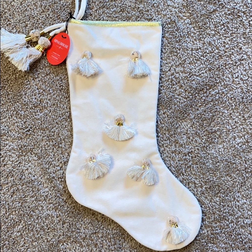 Brand new Christmas stockings